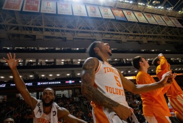 Tennessee earns second victory against ranked Big Ten team with 86-79 win over Illinois