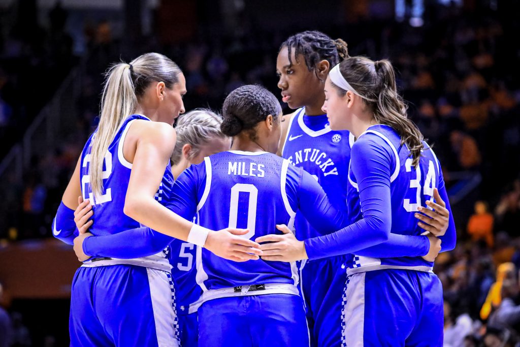 Kentucky Wildcats Women's Basketball