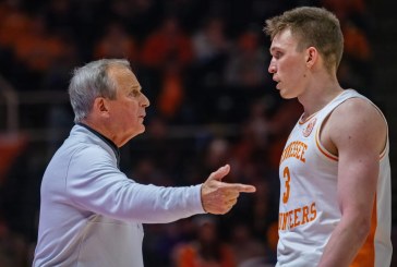 Vols Dominate Tide in Most Balanced Game of Year