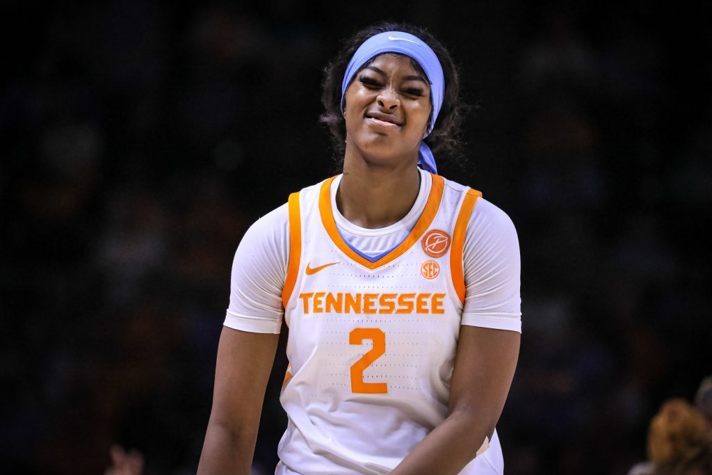 Rickea Jackson Lady Vols