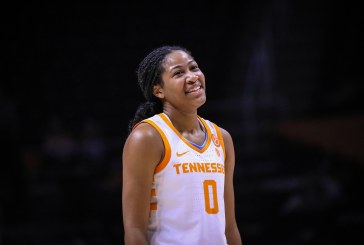 Tennessee Lady Vols Beat Missouri Tigers 80-69