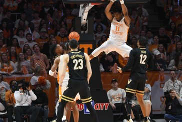 All That Jazz – Tennessee sends Vandy back to Music City with 88-53 drubbing in tow