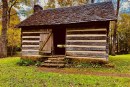 Visiting the Sam Houston Historic Schoolhouse in Blount County