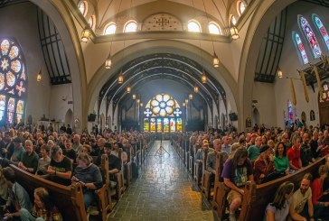 Music tournament or basketball festival? The second round of Big Ears hits from deep