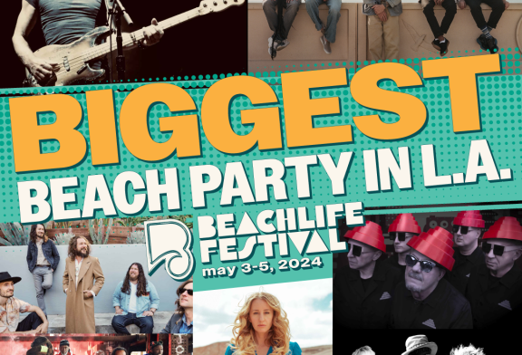 BeachLife Festival 2024: ’90s Icons Hit the Shore!