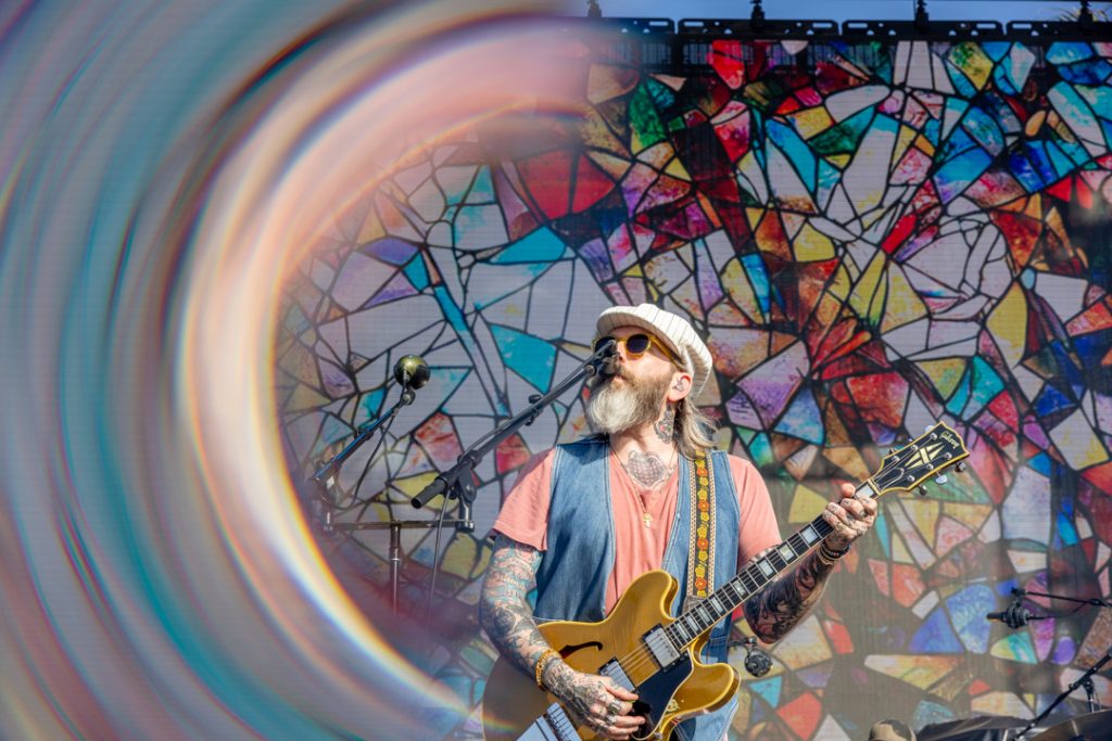 City and Colour at BeachLife Festival 2024