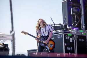 Courtney Barnett at BeachLife 2024