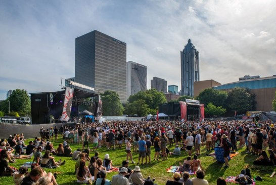 BLANK’s picks to click at Shaky Knees 2025