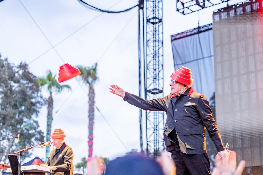 DEVO at BeachLife Festival 2024