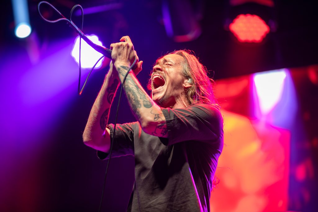 Incubus at BeachLife Festival 2024