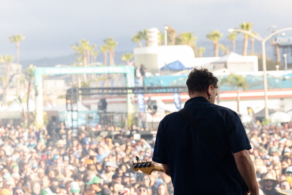 Local Natives at BeachLife Festival 2024