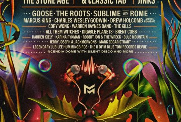MEMPHO MUSIC FESTIVAL Announces Artist Lineup