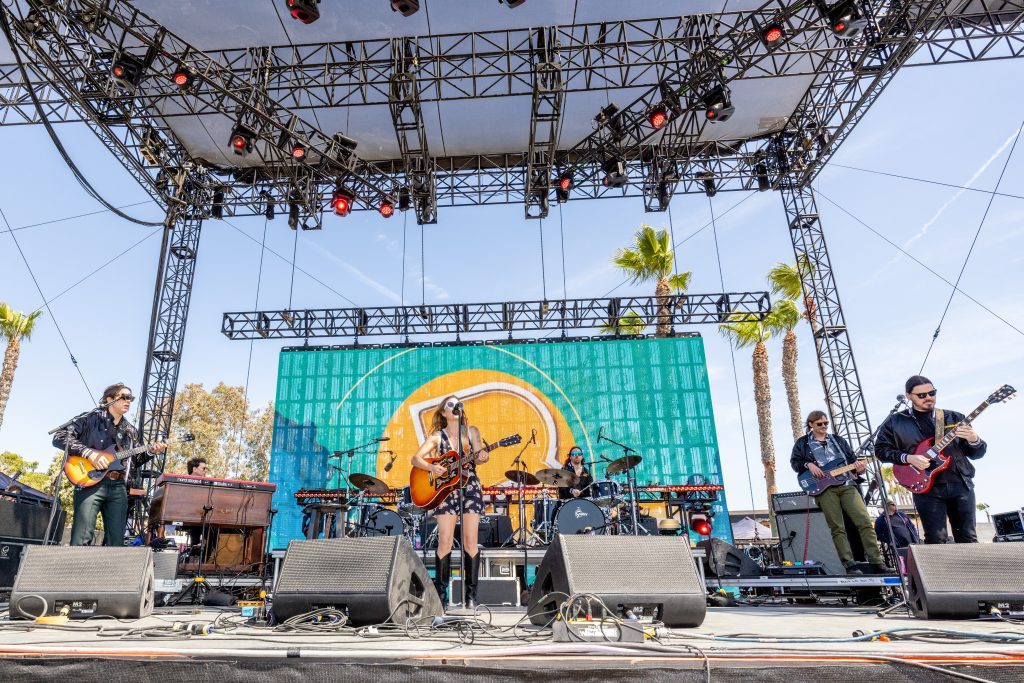 Margo Price at BeachLife 2024
