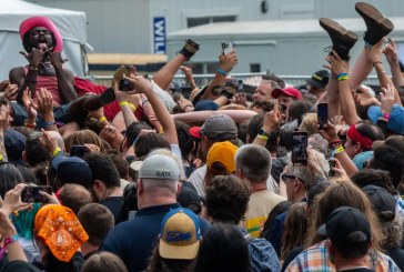 Shaky Knees forges ahead on solid second day