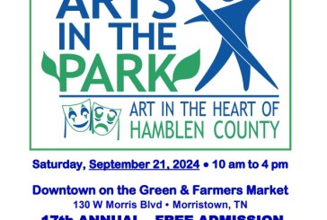 17th Annual Arts In The Park – Call for Artists & Crafters