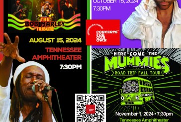 Get Ready to Groove at Exodus – The Ultimate Bob Marley Tribute by Lazo!