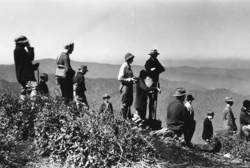 HIS STORY – Jim Thompson, photographic chronicler of Knoxville and the Smokies