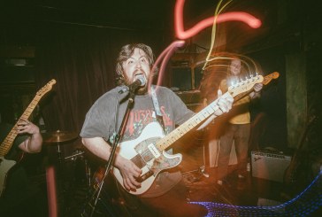 Lions, Capulet Reunite at The Pilot Light