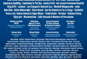 Big Ears releases sprawling lineup for 2025 edition