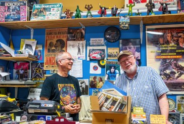 Nevermore – Knoxville institution Raven Records and Rarities finally folds its wings