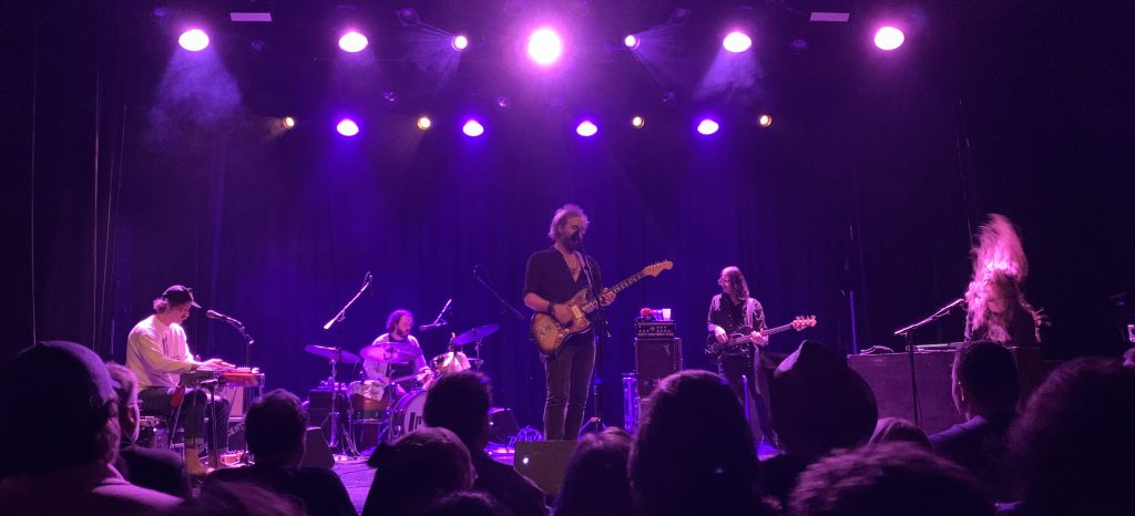 Phosphorescent at the El Rey in Los Angeles, 2024