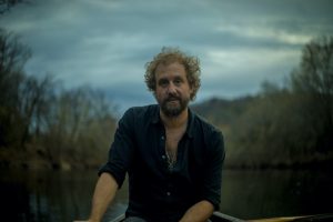 Portrait of Matthew Houck of Phosphorescent