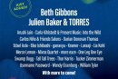 Big Ears Festival adds Beth Gibbons of Portishead, Julien Baker & TORRES, Swamp Dogg, Eiko Ishibashi, Tall Tall Trees and more for 12th installment in 2025