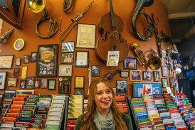 Redd & the Paper Flowers ready to shine a light with ‘Appalachian Bell Jar’