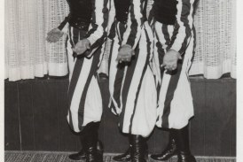 “The Reed Sisters :  An American Story”