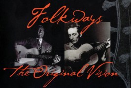Lost Classic – Contemporary acts cover Woody Guthrie, Leadbelly on 1988 album, “Folkways: A Vision Shared…”