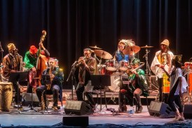 2025 Big Ears features elite performances on day two