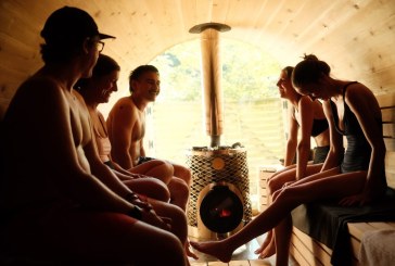 Slow Down and Savor the Social with Sage Sauna