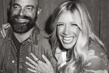 Drew and Ellie Holcomb roll through Tennessee to strengthen ‘Memory Bank’