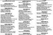 Blank’s Knoxville Music Calendar • Feb 19th – Mar 18th