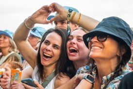 High Water day two brings big back to close 2025 festival