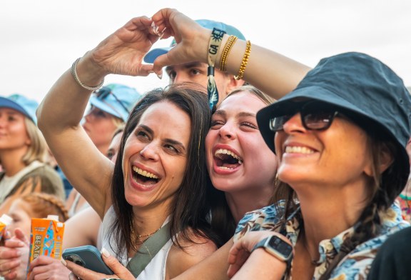 High Water day two brings big back to close 2025 festival