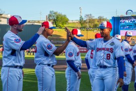 Who’s on first? • Players to watch in inaugural season at Covenant Health Park