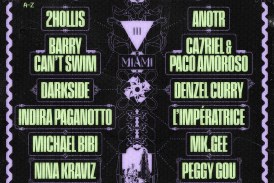 Miami’s III Points Festival Returns