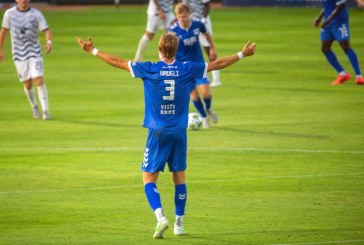 An eventful June for One Knoxville SC