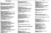 Knoxville Music Calendar • May 28th – June 26th