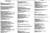 Knoxville Music Calendar • May 28th – June 26th