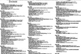 Blank’s Knoxville Music Calendar • July 24th – Aug 24th