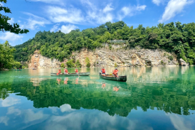 A Breath of Fresh Air – Ijams Nature Center offers Knoxville residents an outdoor escape