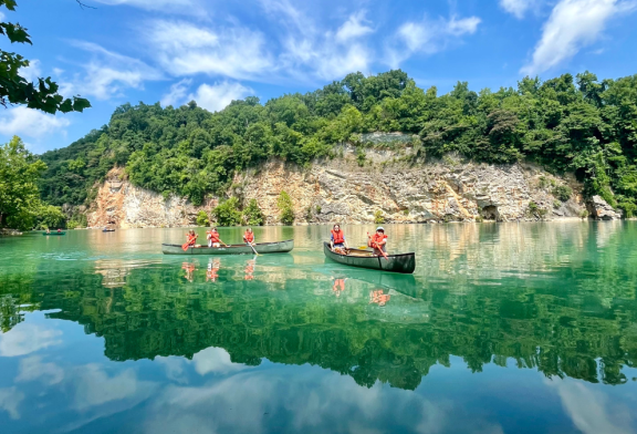 A Breath of Fresh Air – Ijams Nature Center offers Knoxville residents an outdoor escape