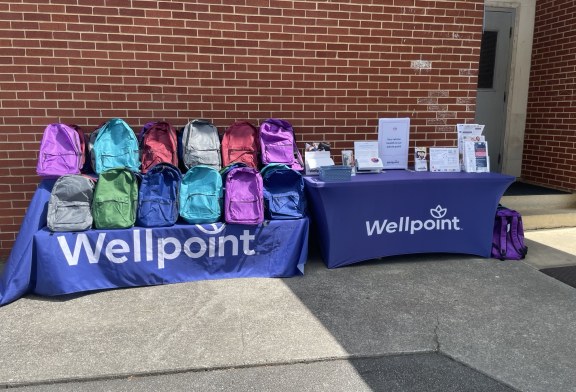Families Receive Backpacks, Health Resources at Wellpoint Tennessee’s “Back to School Bash” in Knoxville