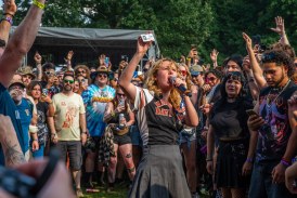 Reliable as ever, Shaky Knees spreads its wings in Piedmont Park
