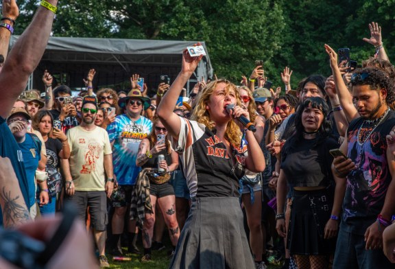 Reliable as ever, Shaky Knees spreads its wings in Piedmont Park