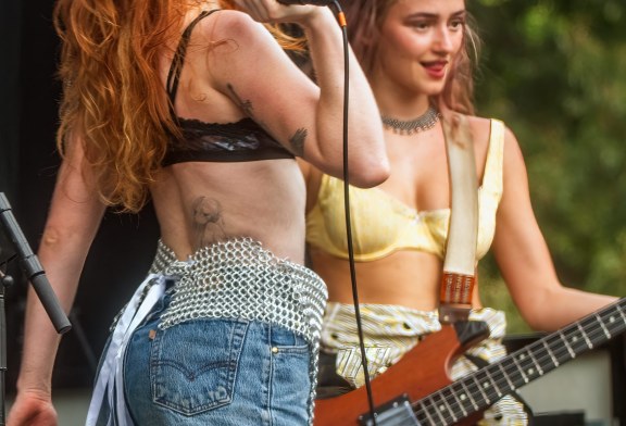 Vigor to vaudeville: Saturday shows diversity of Shaky Knees 2025