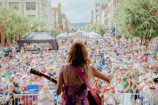 Bristol Rhythm and Roots Reunion 2025: A Preview Guide