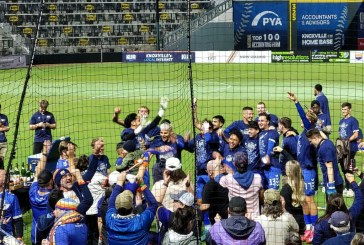 One Knox wins title on final day of regular season